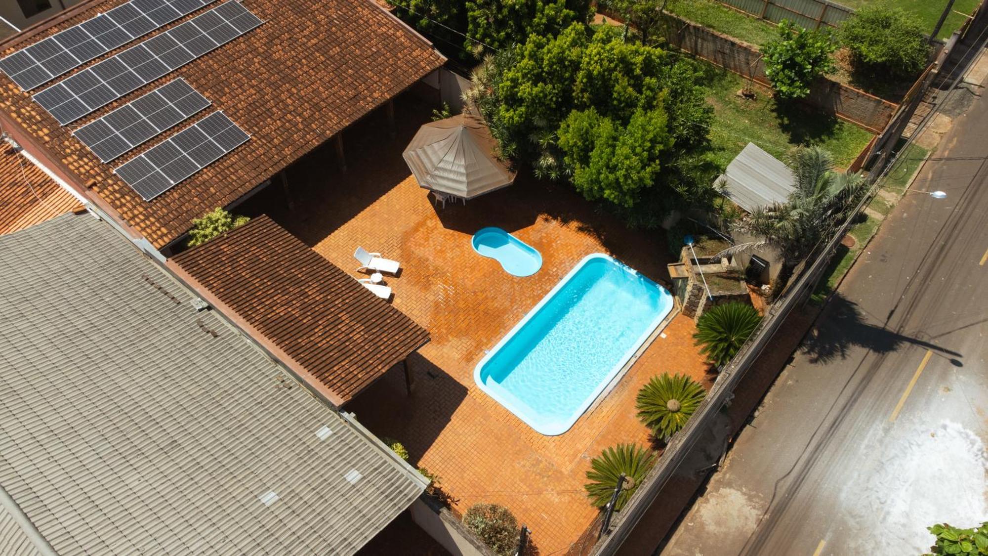 Foz Temporada Villa Foz do Iguaçu Eksteriør billede