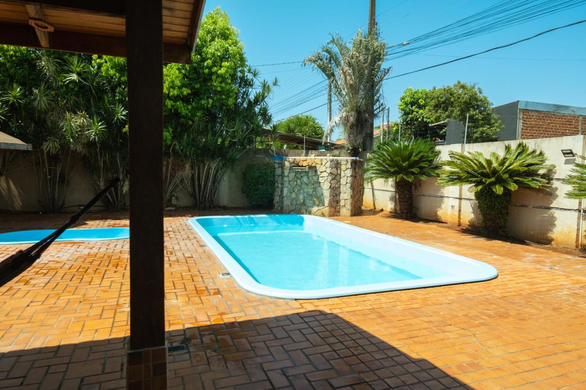 Foz Temporada Villa Foz do Iguaçu Eksteriør billede