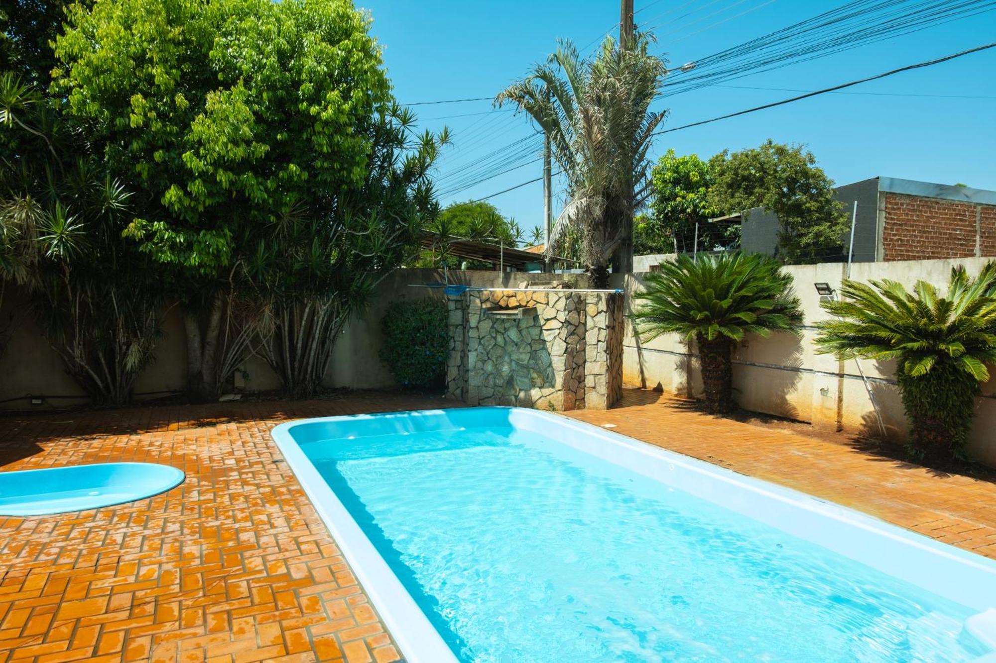 Foz Temporada Villa Foz do Iguaçu Eksteriør billede
