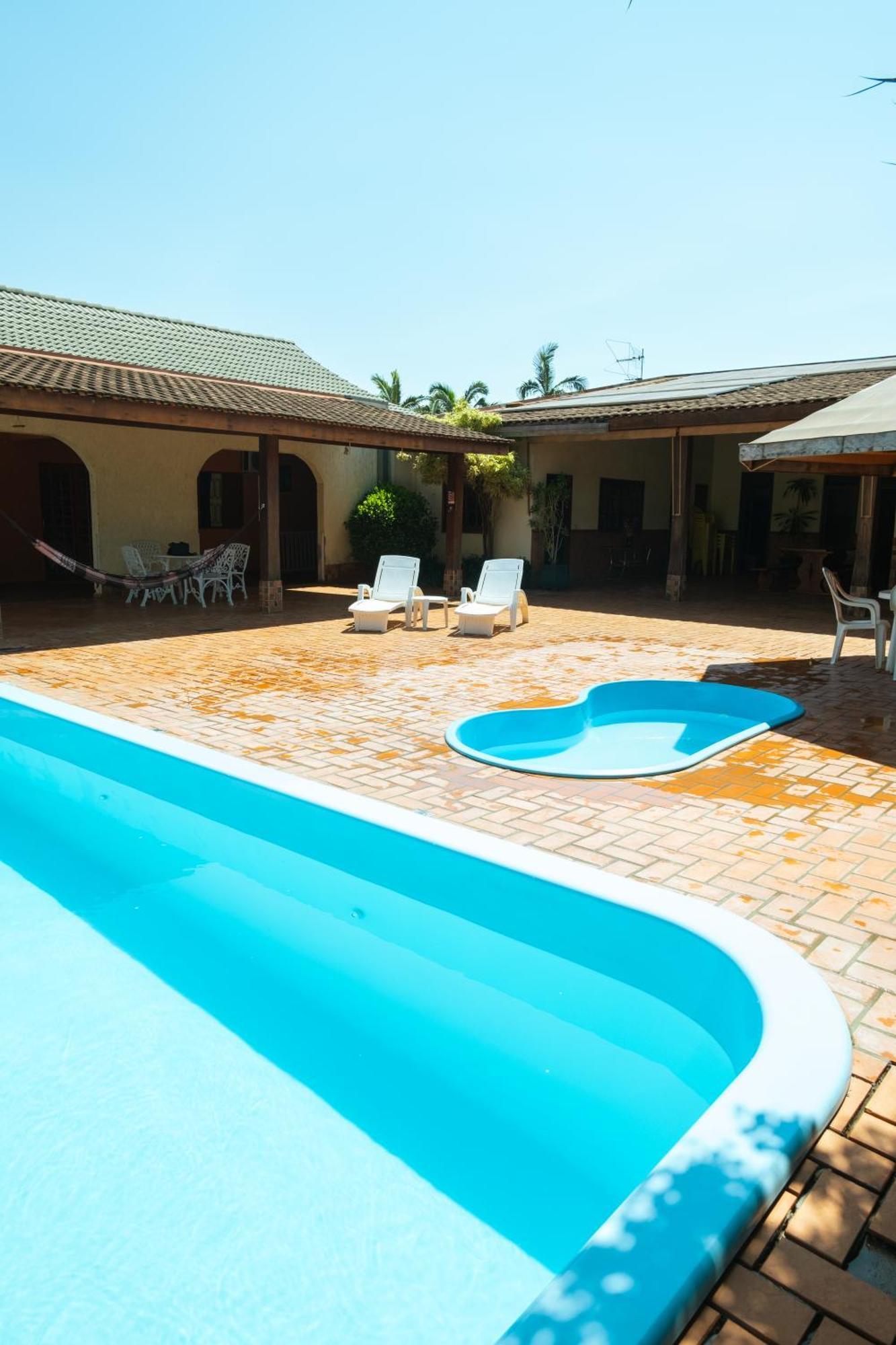 Foz Temporada Villa Foz do Iguaçu Eksteriør billede