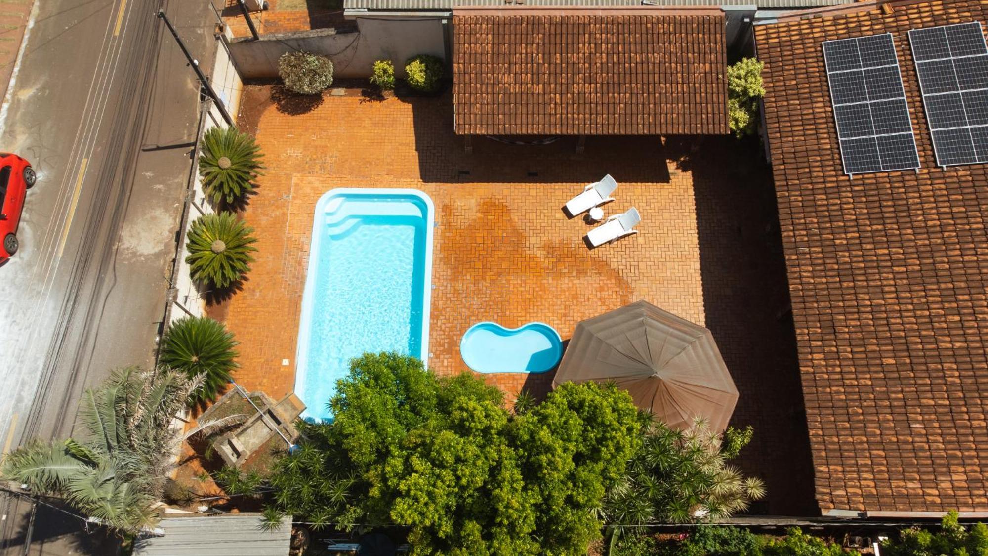 Foz Temporada Villa Foz do Iguaçu Eksteriør billede