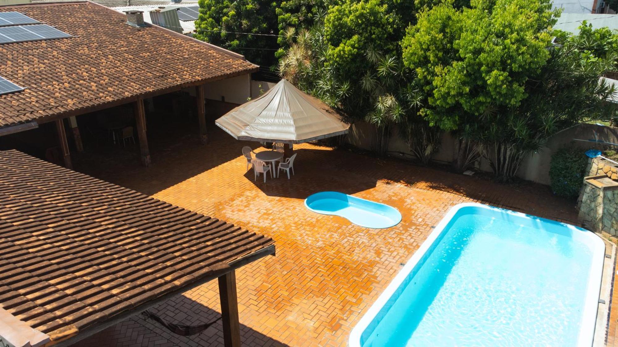 Foz Temporada Villa Foz do Iguaçu Eksteriør billede