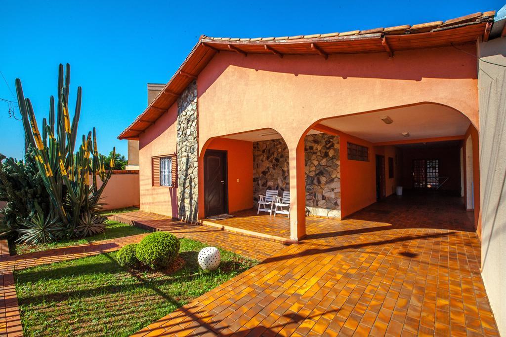 Foz Temporada Villa Foz do Iguaçu Værelse billede